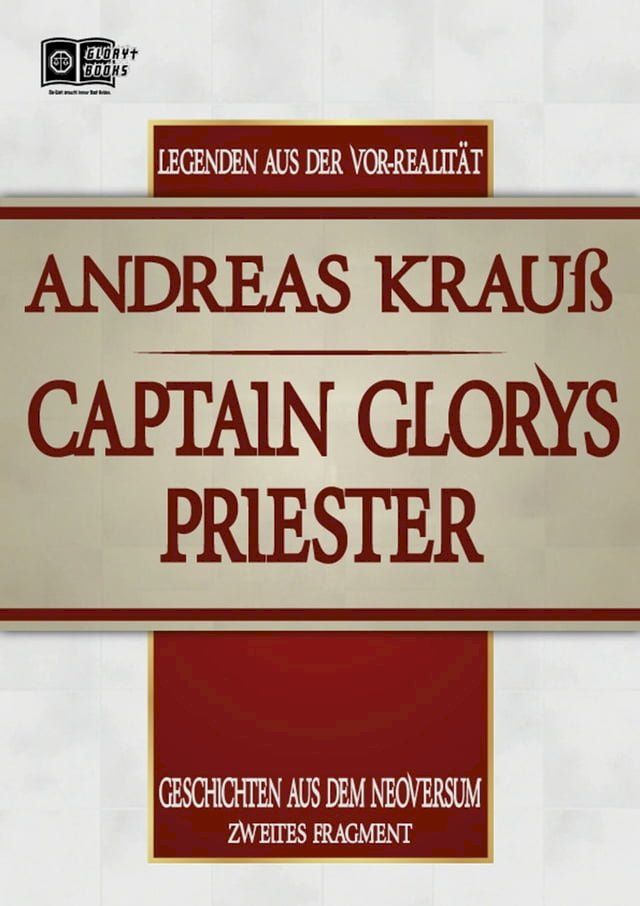  Captain Glorys Priester(Kobo/電子書)