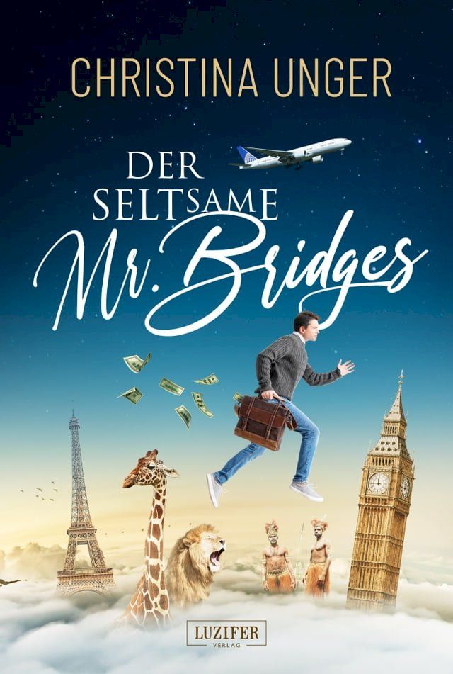  DER SELTSAME MR. BRIDGES(Kobo/電子書)