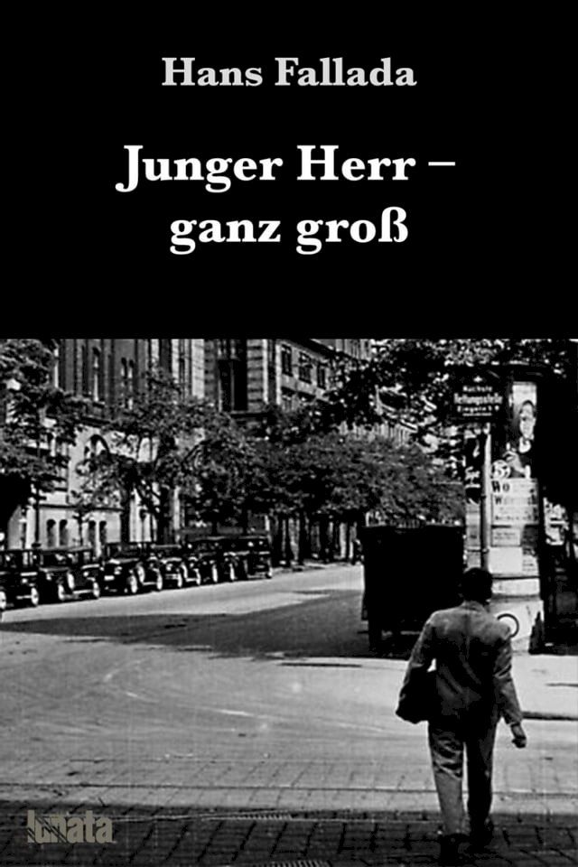  Junger Herr ganz gro&szlig;(Kobo/電子書)