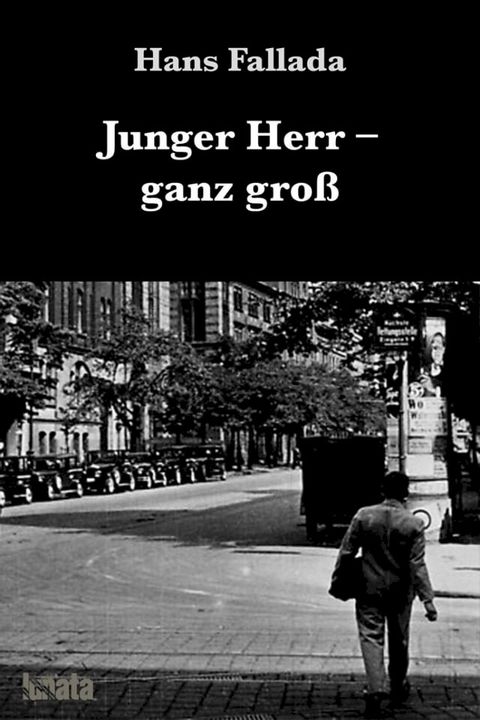 Junger Herr ganz gro&szlig;(Kobo/電子書)