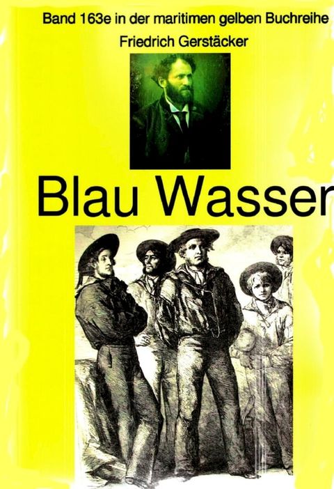 Friedrich Gerstäcker: Blau Wasser(Kobo/電子書)