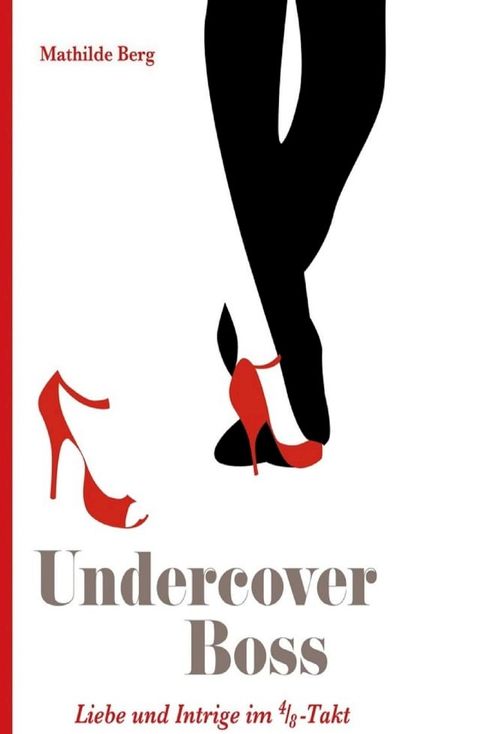 Undercover Boss(Kobo/電子書)