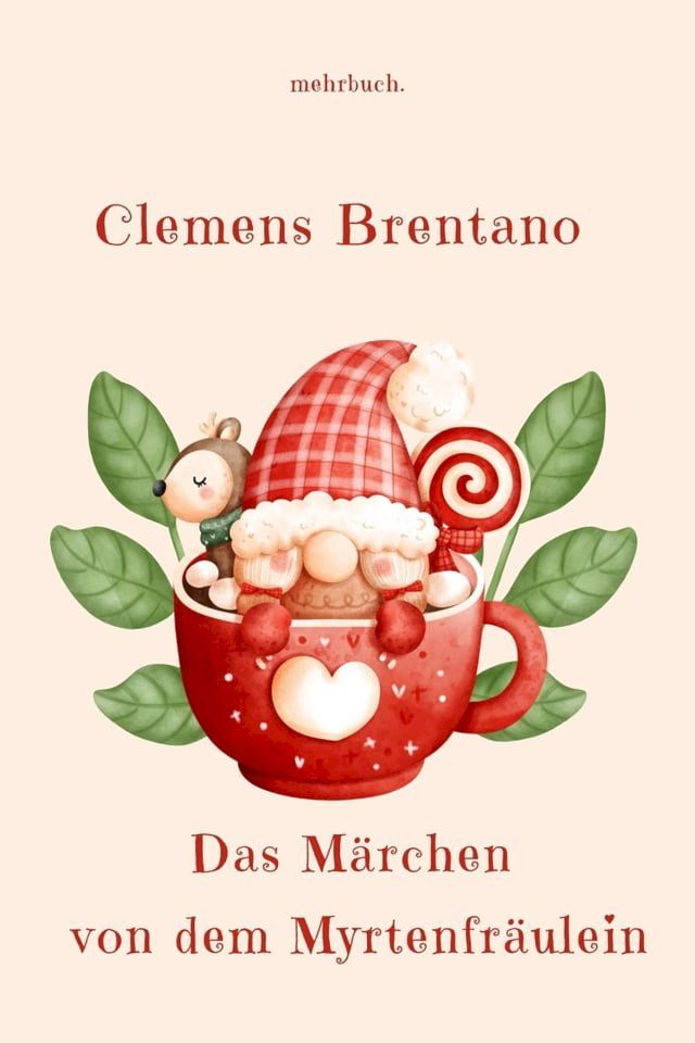  Das Märchen von dem Myrtenfräulein(Kobo/電子書)