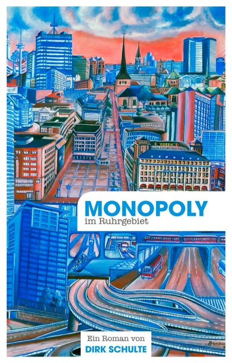 Monopoly im Ruhrgebiet(Kobo/電子書)