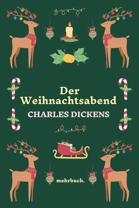 Der Weihnachtsabend(Kobo/電子書)