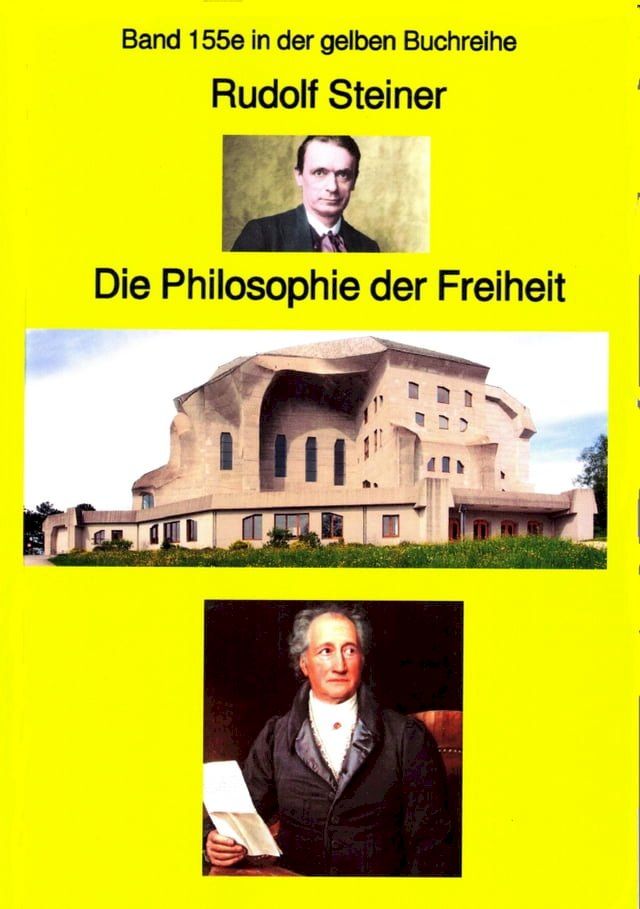  Rudolf Steiner: Die Philosophie der Freiheit(Kobo/電子書)