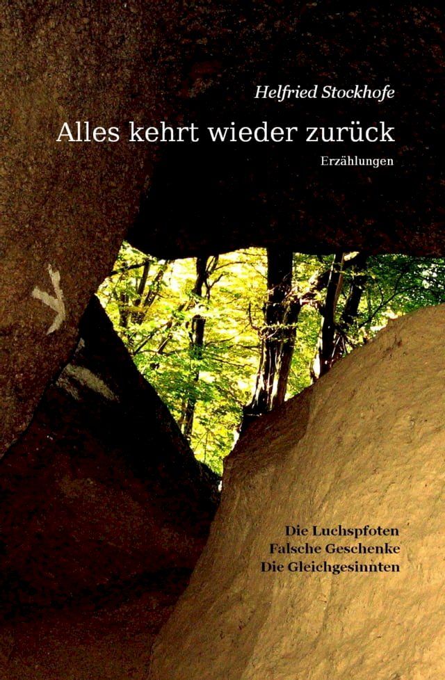  Alles kehrt wieder zur&uuml;ck(Kobo/電子書)