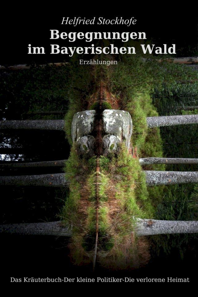  Begegnungen im Bayerischen Wald(Kobo/電子書)