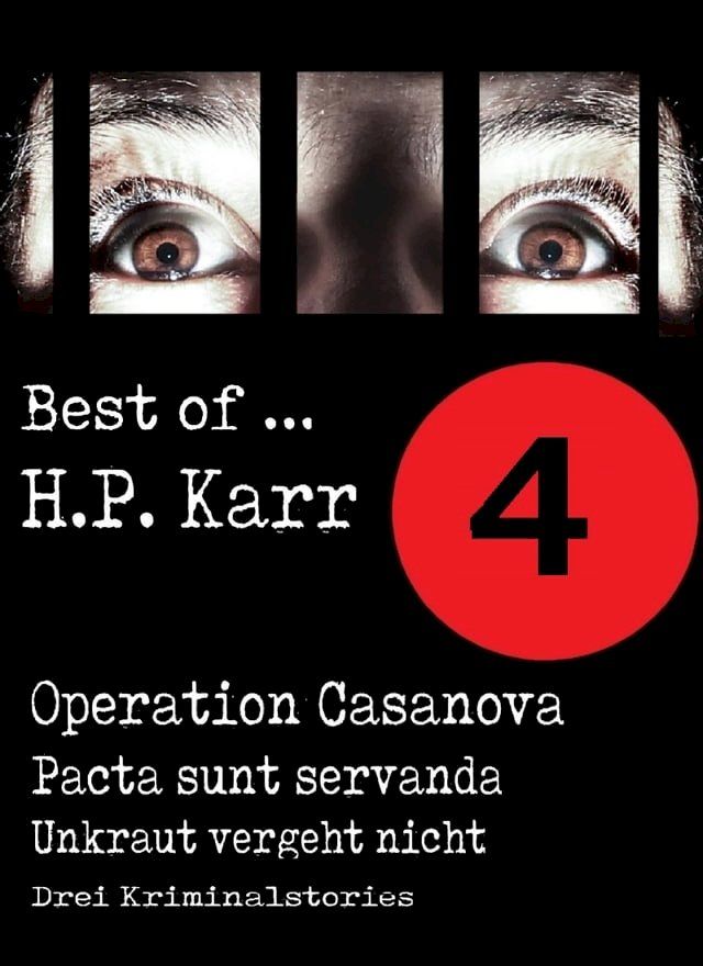  Best of H.P. Karr - Band 4(Kobo/電子書)