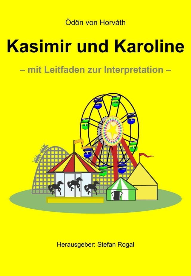  Kasimir und Karoline(Kobo/電子書)