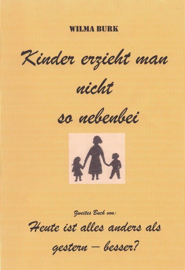  Kinder erzieht man nicht so nebenbei(Kobo/電子書)