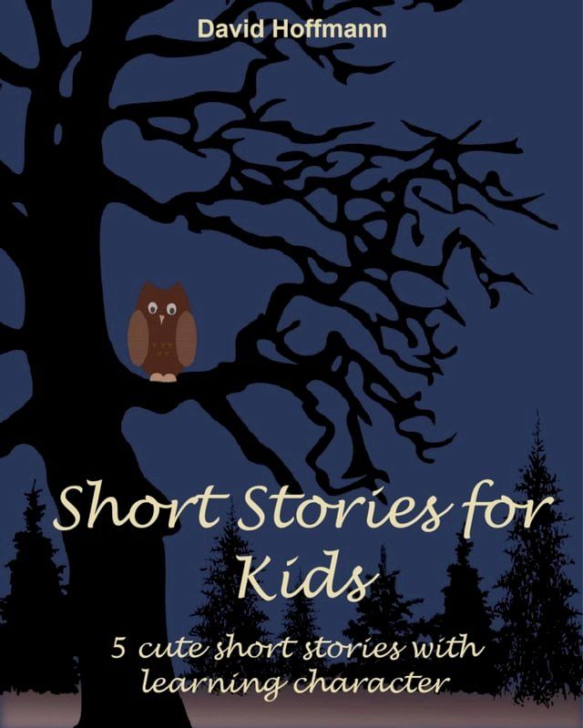  Short stories for kids(Kobo/電子書)