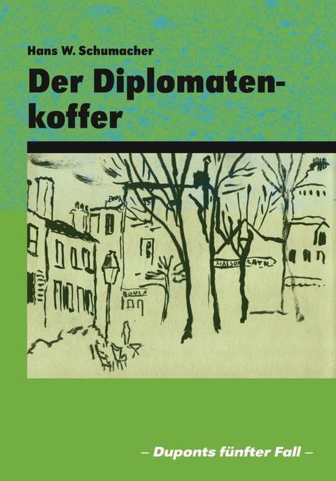 Der Diplomatenkoffer(Kobo/電子書)