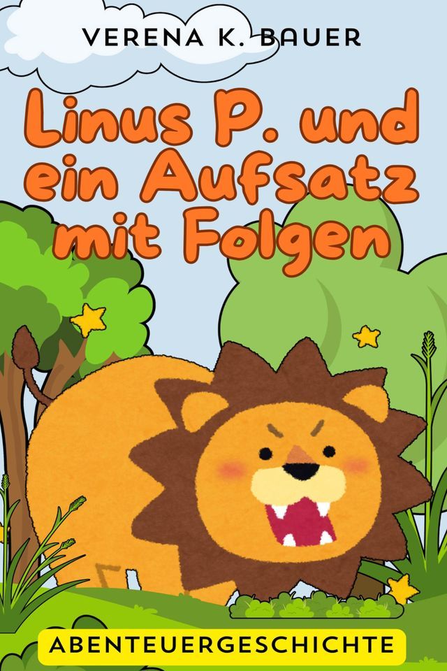  Linus P. und ein Aufsatz mit Folgen(Kobo/電子書)