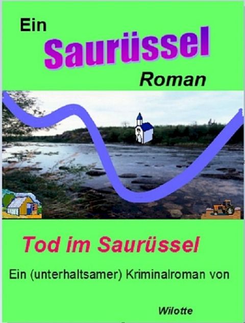 Tod im Saur&uuml;ssel(Kobo/電子書)