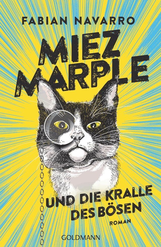  Miez Marple und die Kralle des B&ouml;sen(Kobo/電子書)