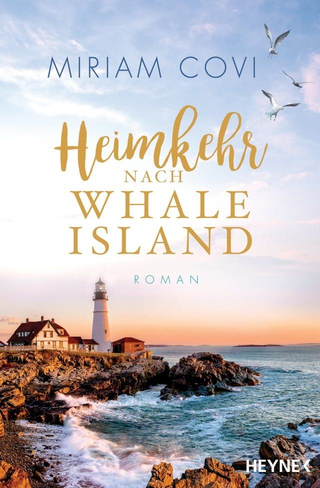  Heimkehr nach Whale Island(Kobo/電子書)