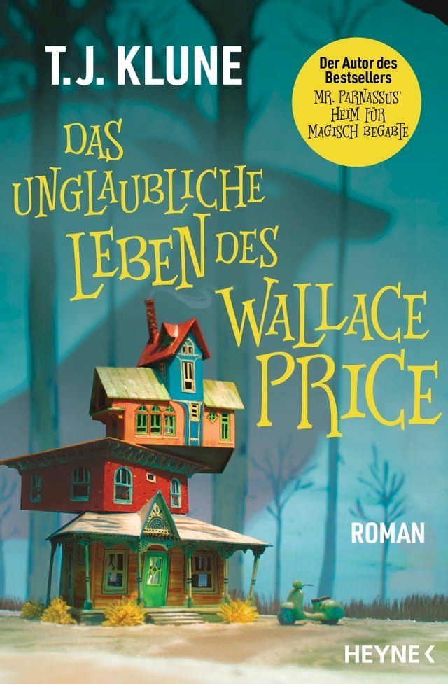  Das unglaubliche Leben des Wallace Price(Kobo/電子書)