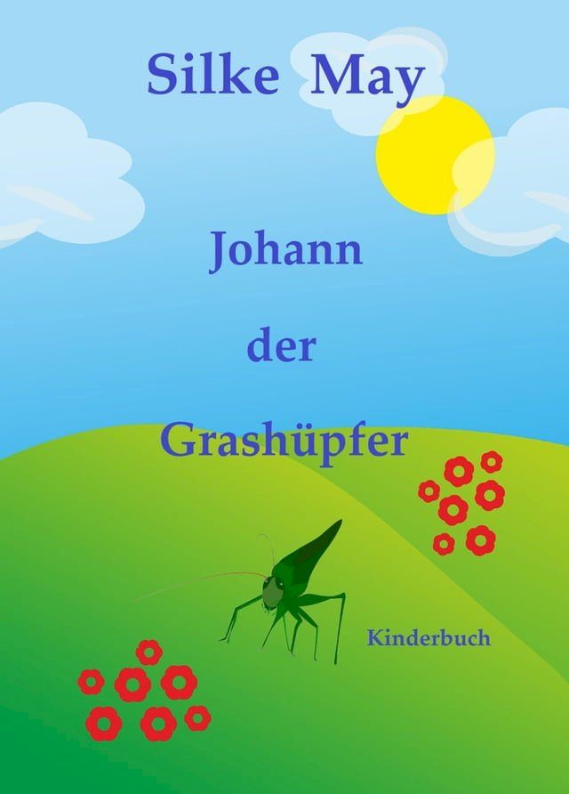  Johann der Grashüpfer(Kobo/電子書)