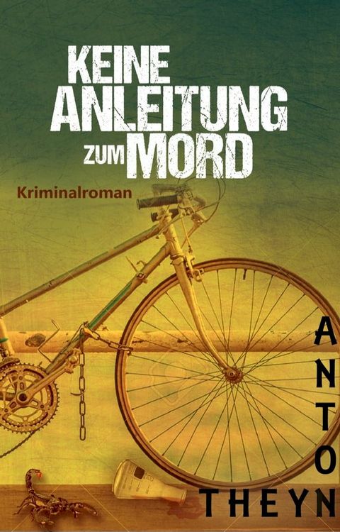 Keine Anleitung zum Mord(Kobo/電子書)