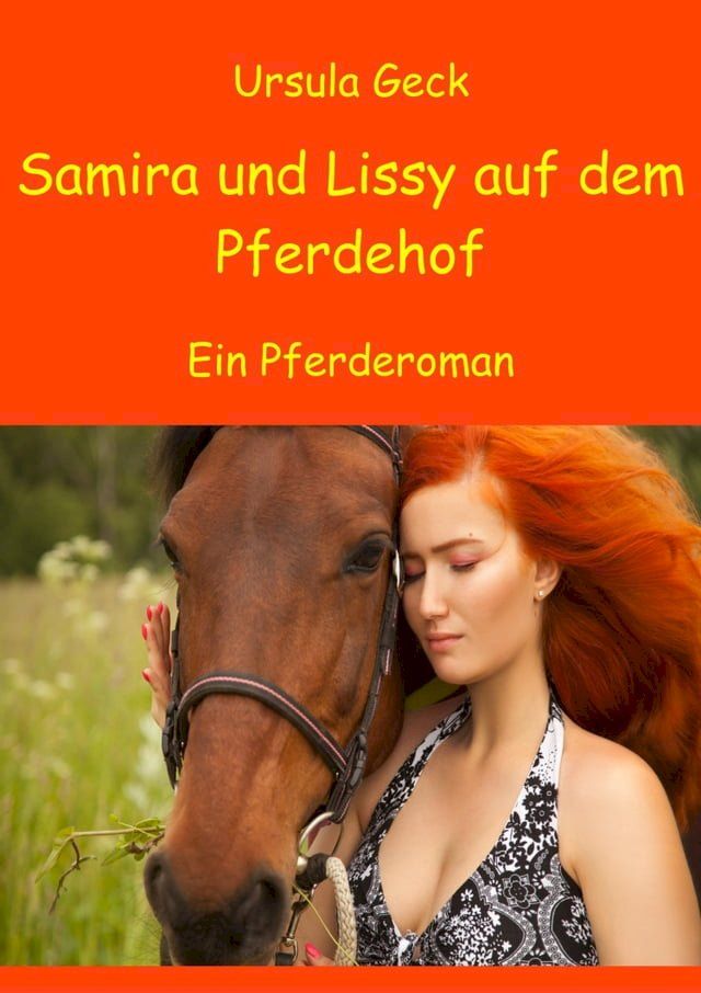  Samira und Lissy auf dem Pferdehof(Kobo/電子書)