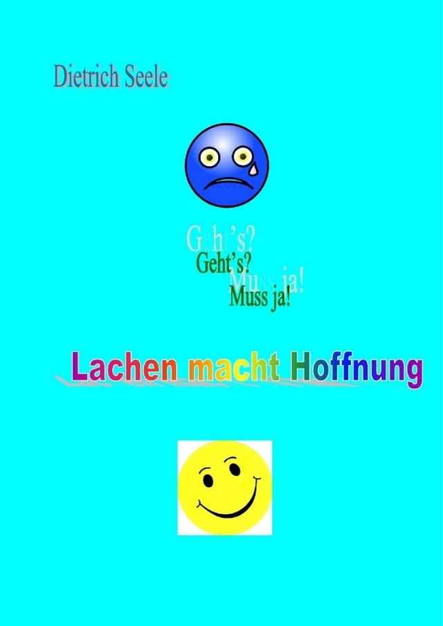  Lachen macht Hoffnung(Kobo/電子書)