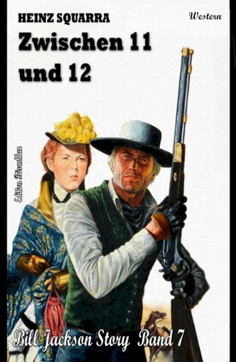 Zwischen 11 und 12: Bill Jackson Story 7(Kobo/電子書)