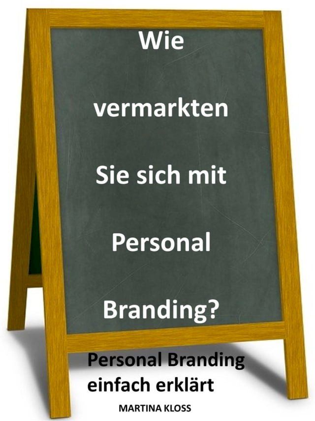  Wie vermarkten Sie sich mit Personal Branding?(Kobo/電子書)