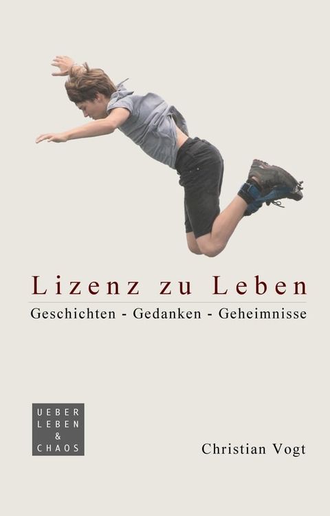 Lizenz zu Leben(Kobo/電子書)