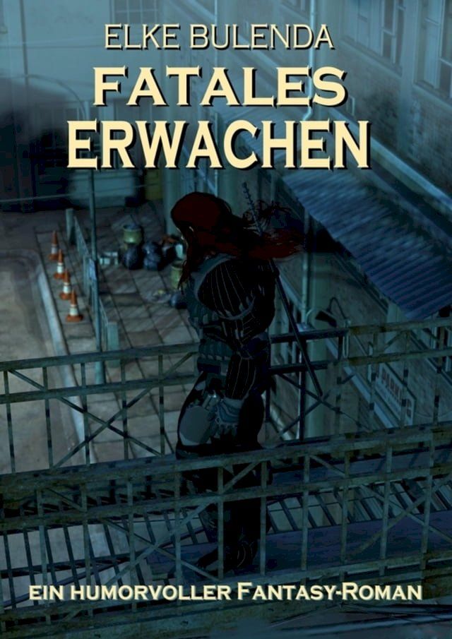  Fatales Erwachen Epubli EPUB(Kobo/電子書)