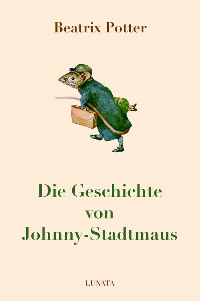  Die Geschichte von Johnny-Stadtmaus(Kobo/電子書)