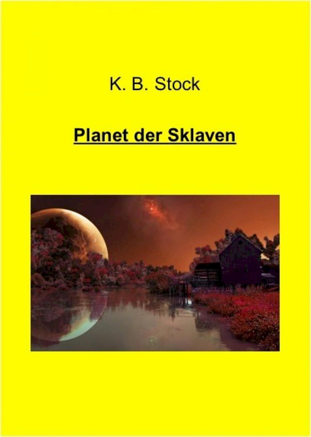  Planet der Sklaven(Kobo/電子書)