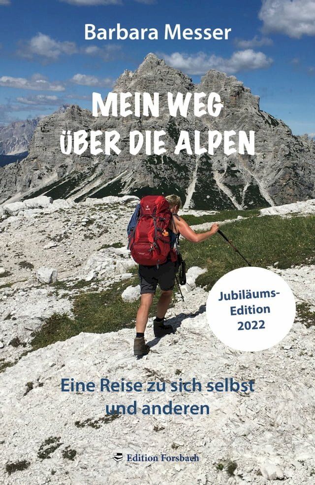  Mein Weg über die Alpen(Kobo/電子書)