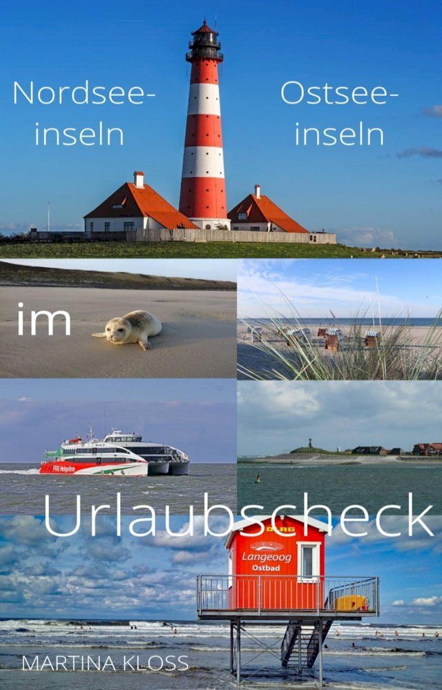  Das sind die 19 schönsten Nordsee- und Ostseeinseln im Urlaubscheck(Kobo/電子書)