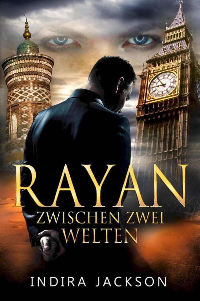  Rayan - Zwischen zwei Welten(Kobo/電子書)