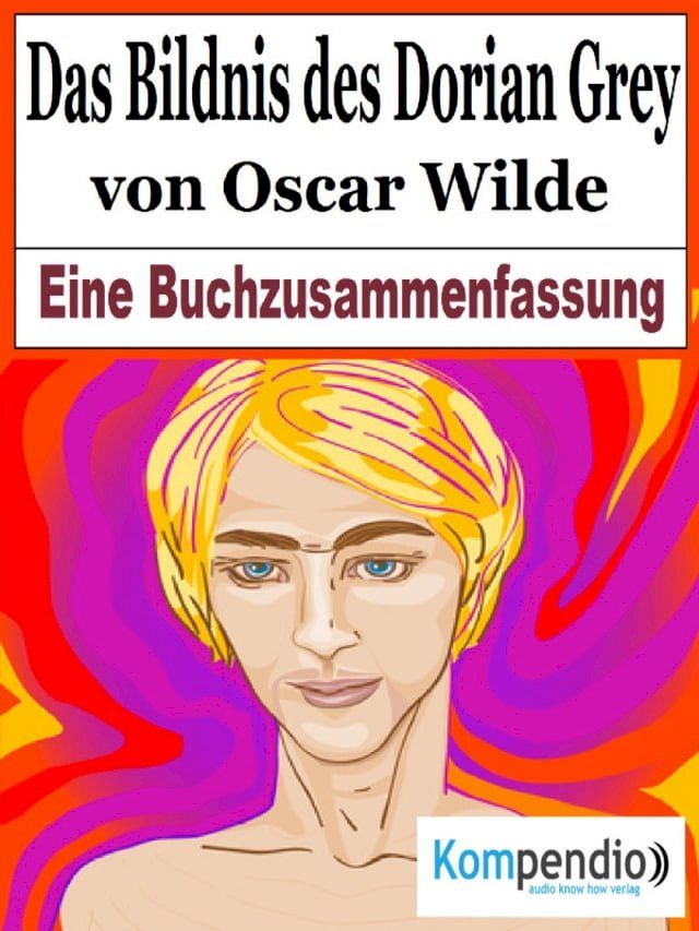  Das Bildnis des Dorian Gray von Oscar Wilde(Kobo/電子書)