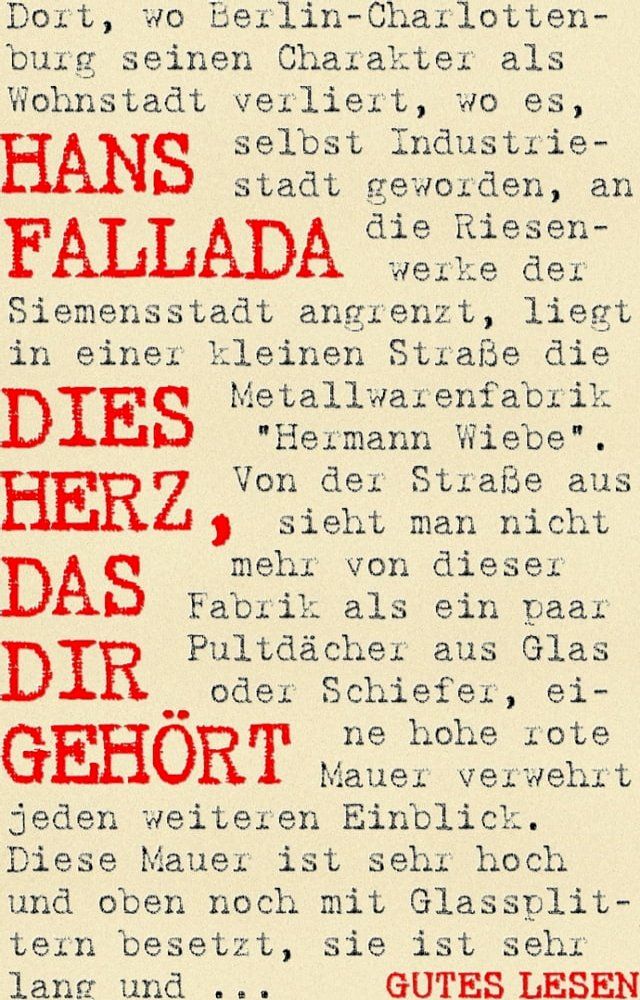  Dies Herz, das dir geh&ouml;rt(Kobo/電子書)