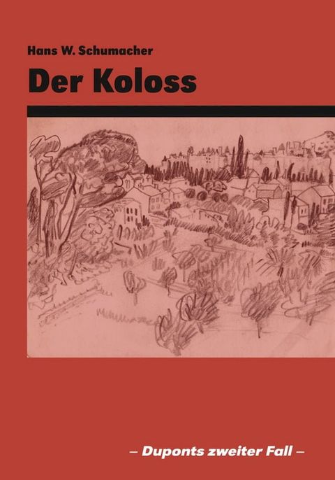 Der Koloß(Kobo/電子書)