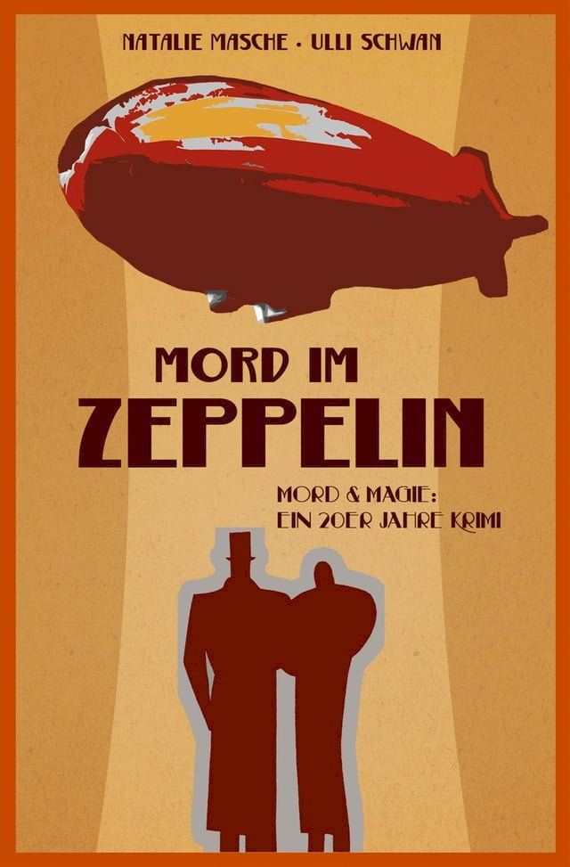  Mord im Zeppelin(Kobo/電子書)