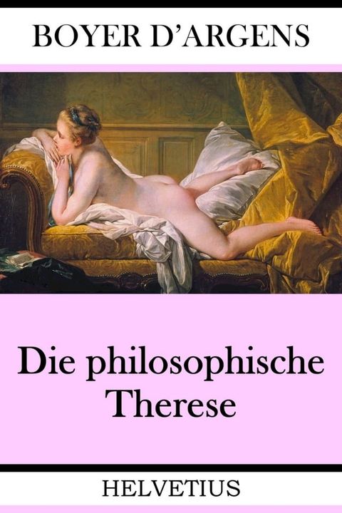 Die philosophische Therese(Kobo/電子書)