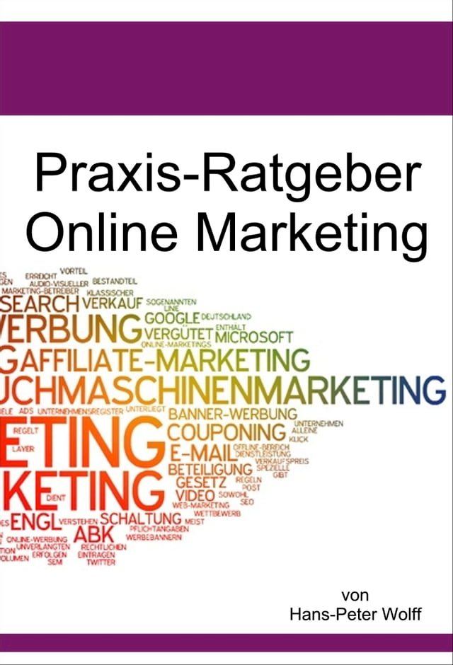  Ratgeber Online-Marketing(Kobo/電子書)