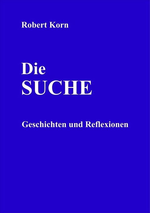 Die Suche(Kobo/電子書)