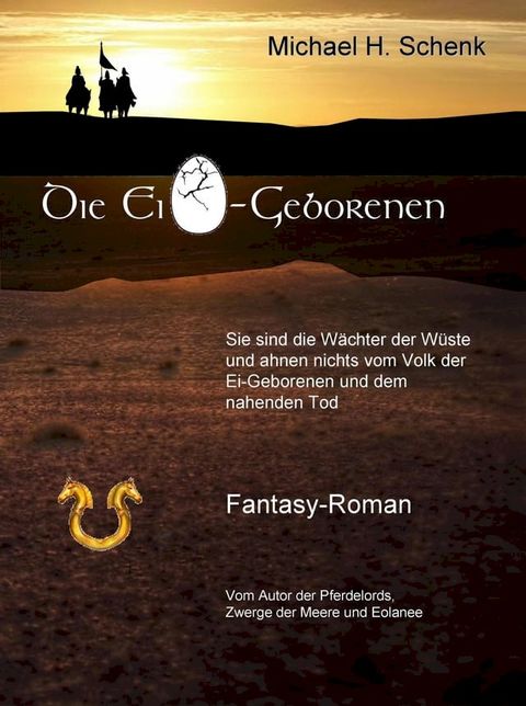 Die Ei-Geborenen(Kobo/電子書)