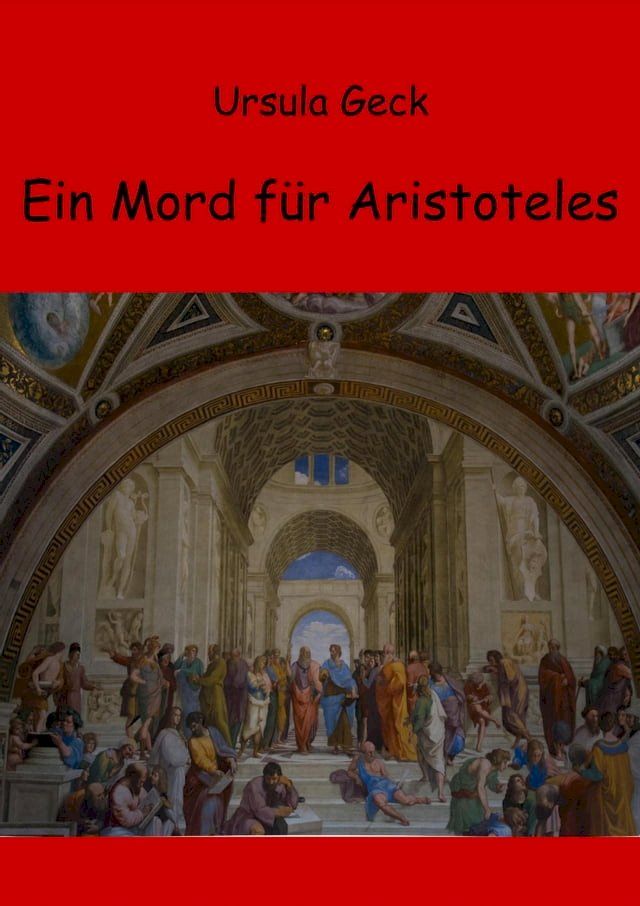  Ein Mord f&uuml;r Aristoteles(Kobo/電子書)