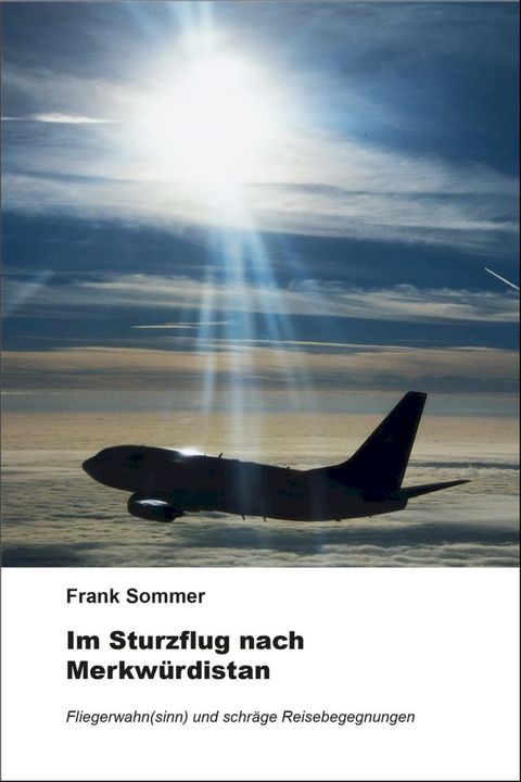 Im Sturzflug nach Merkw&uuml;rdistan(Kobo/電子書)