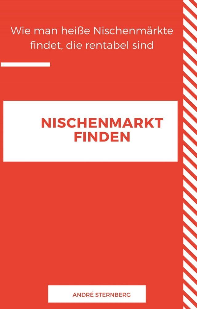  NISCHEN MARKT FINDEN(Kobo/電子書)