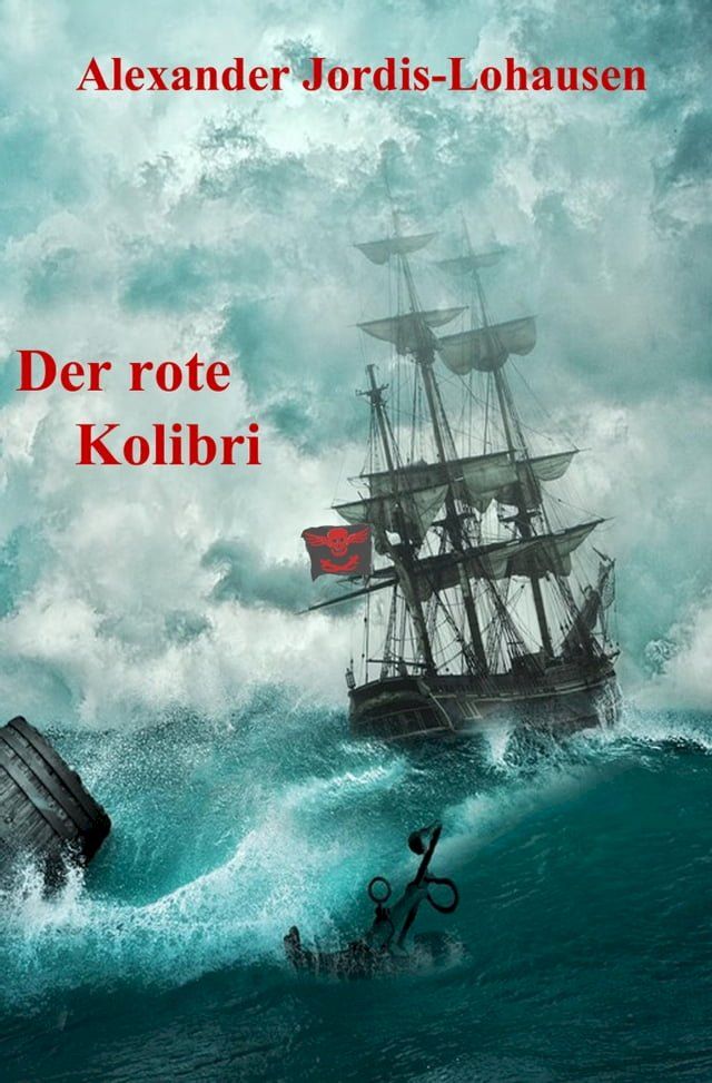  Der Rote Kolibri(Kobo/電子書)