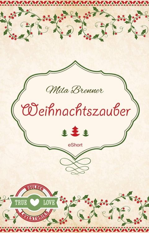 Weihnachtszauber(Kobo/電子書)