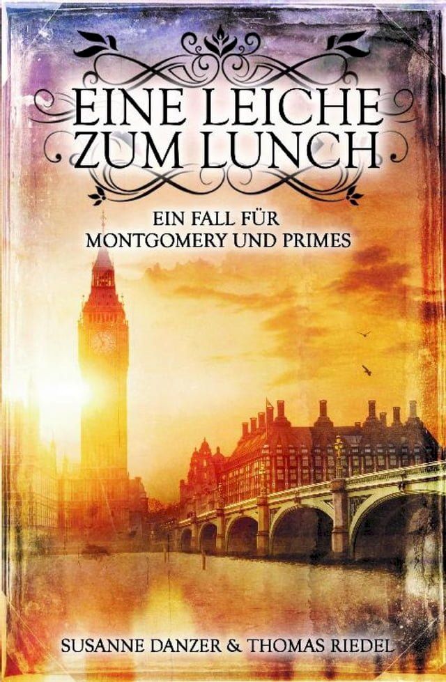  Eine Leiche zum Lunch(Kobo/電子書)