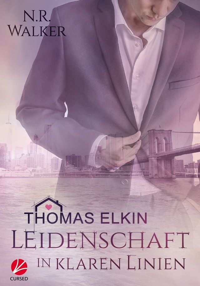  Thomas Elkin: Leidenschaft in klaren Linien(Kobo/電子書)